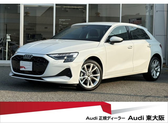 A3スポーツバック30 TFSI アドバンスド