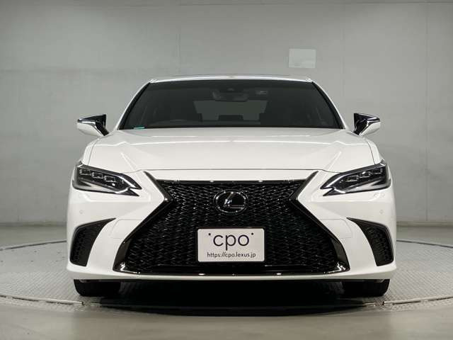 ES300h Fスポーツ
