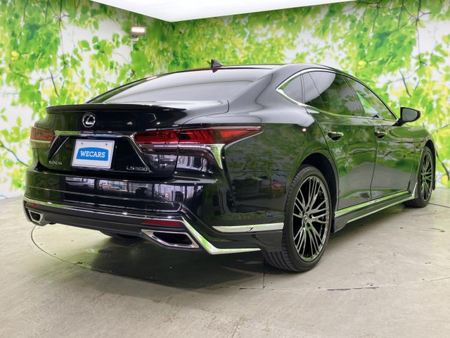 LS500 Iパッケージ