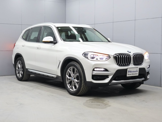 X3xドライブ20d xライン ディーゼル 4WD