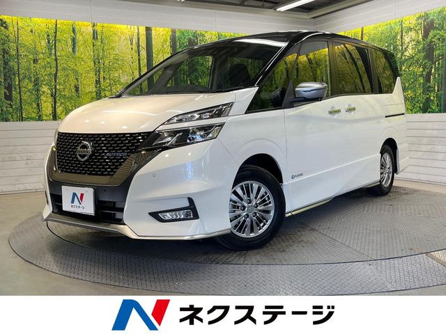 セレナ1.2 e-POWER AUTECH セーフティパッケージ
