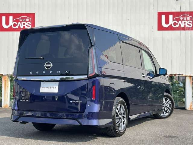 セレナ1.4 e-POWER ルキシオン