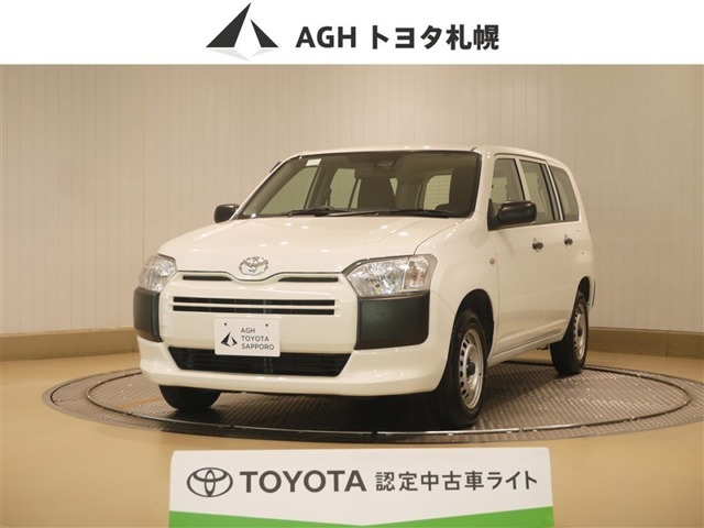 プロボックスバン1.5 DX コンフォート 4WD