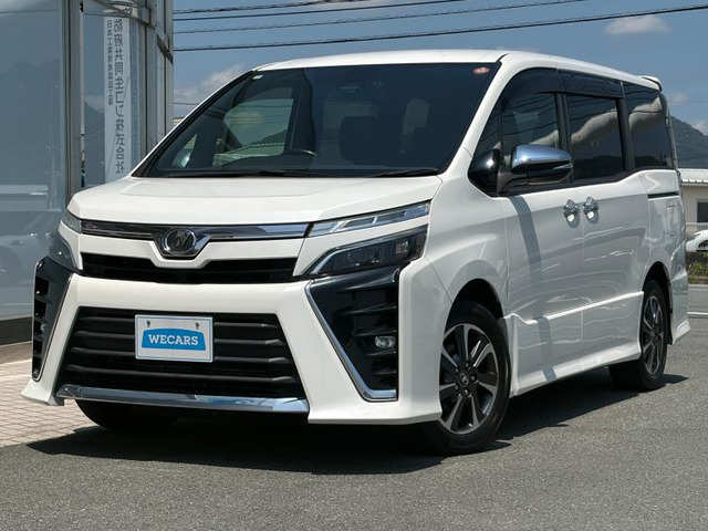 ヴォクシー2.0 ZS 煌