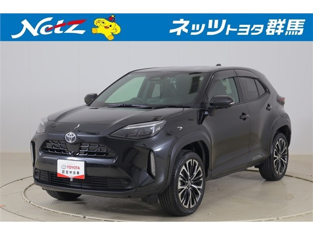 ヤリスクロス1.5 ハイブリッド Z E-Four 4WD