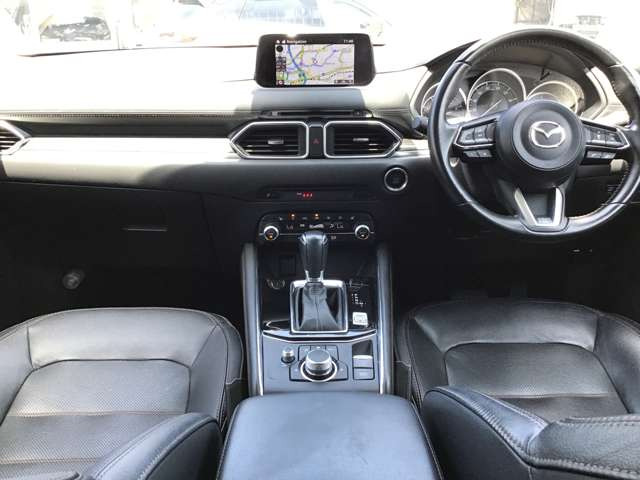 CX-52.5 25S Lパッケージ
