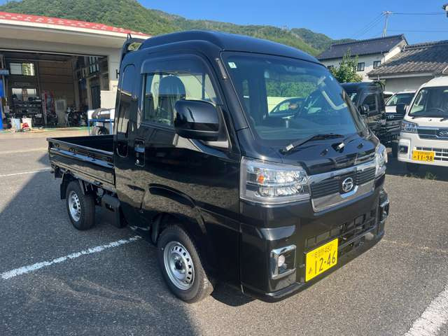 ハイゼットトラックジャンボ エクストラ 4WD
