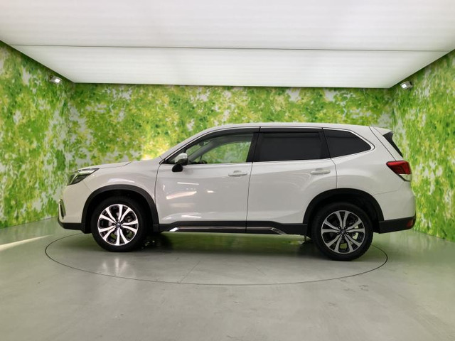フォレスター2.5 プレミアム 4WD