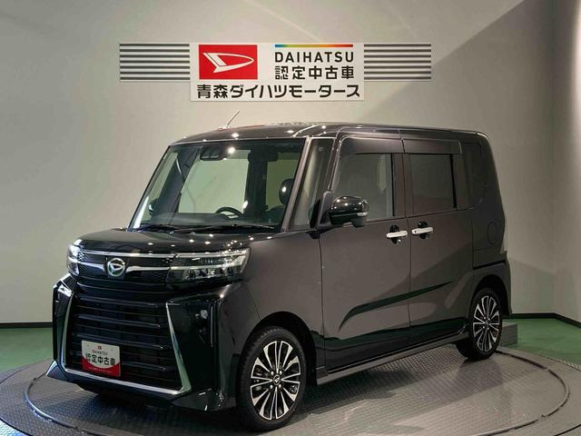 タントカスタムRS 4WD