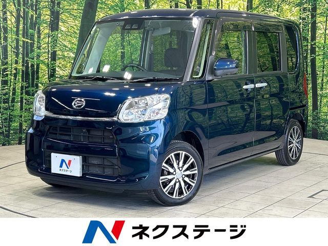 タントX VS SAIII