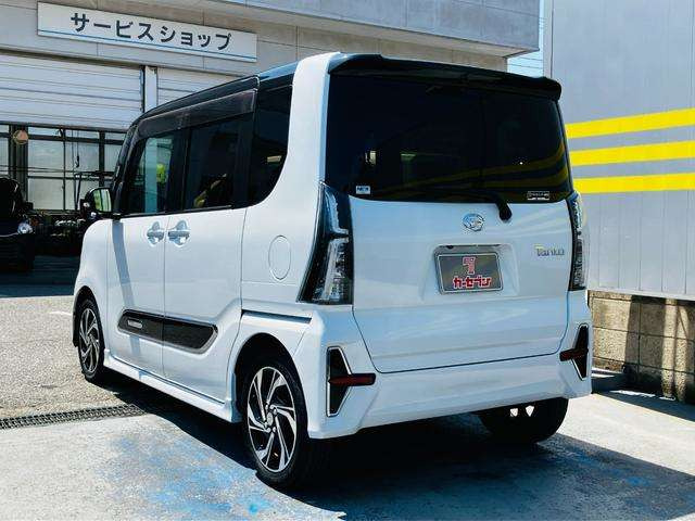 タントカスタムRS