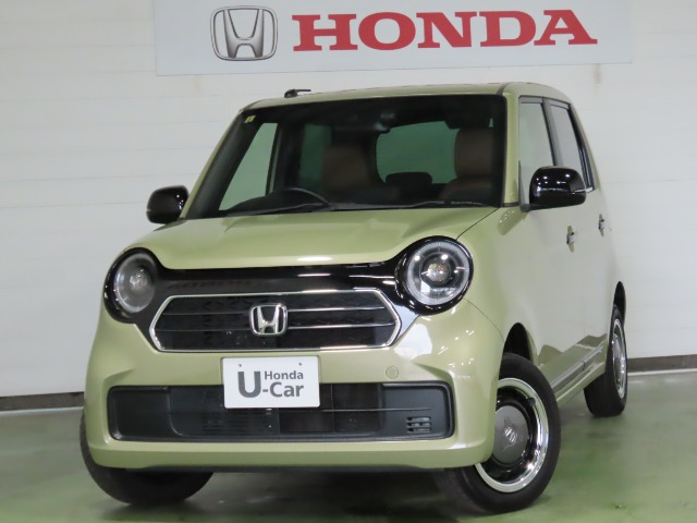N-ONEオリジナル スタイルプラス アーバン 4WD