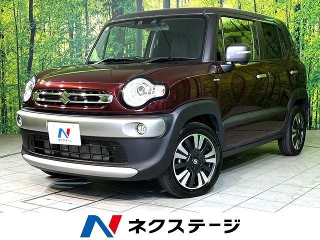 クロスビー1.0 ハイブリッド(HYBRID) MZ