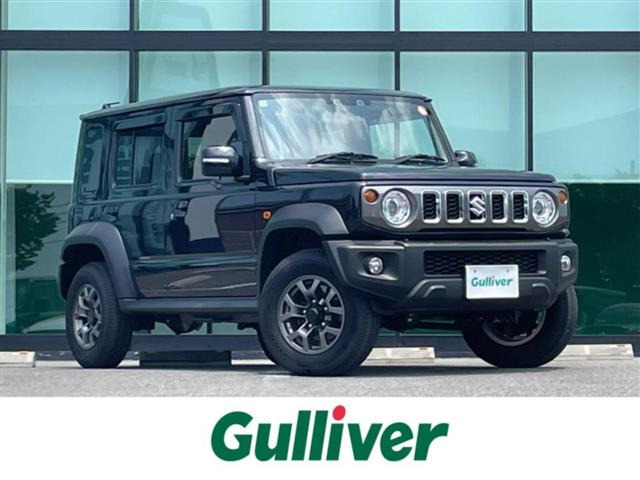 ジムニーノマド1.5 FC 4WD