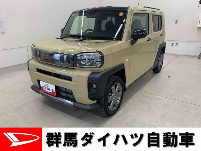 タフトG ダーククロム ベンチャー