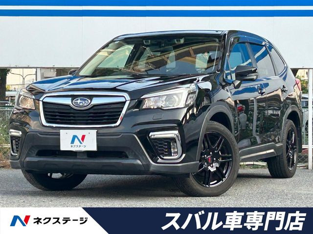 フォレスター2.5 プレミアム 4WD
