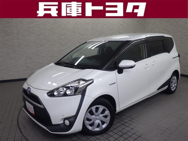 シエンタハイブリッド 1.5 G