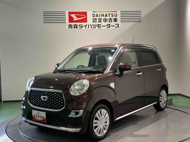 キャストスタイル X 4WD