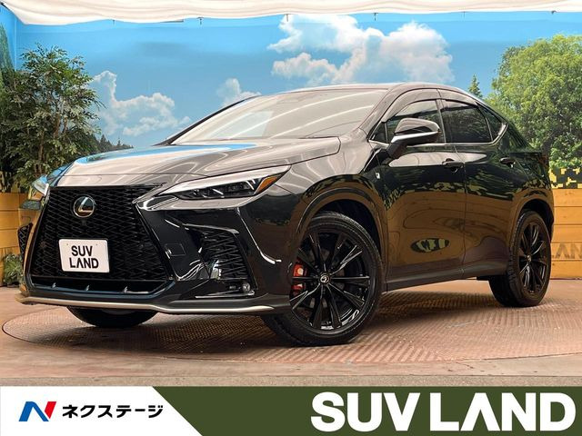 NX350h Fスポーツ