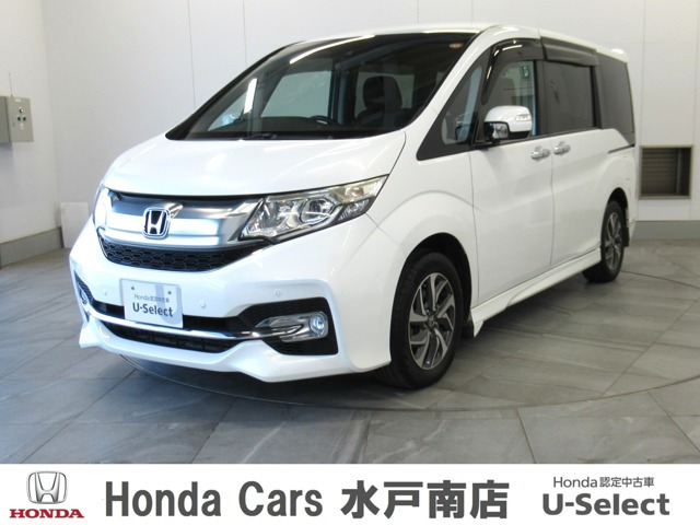 ステップワゴン1.5 スパーダ ホンダ センシング 4WD