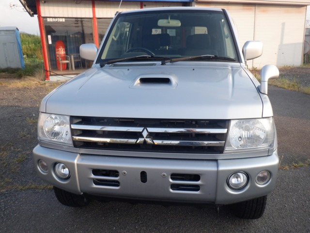 パジェロミニアクティブフィールド エディション 4WD