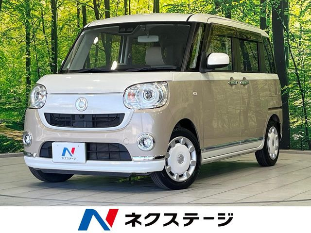 ムーヴキャンバスG メイクアップ リミテッド SAIII