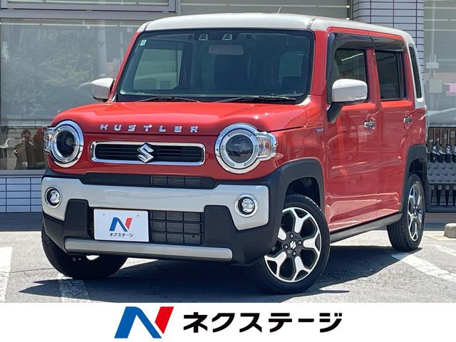 ハスラーハイブリッド(HYBRID) X