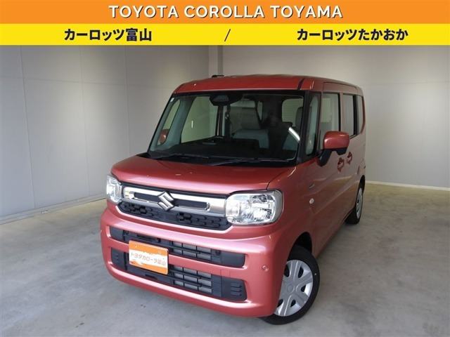 スペーシアハイブリッド(HYBRID) G 4WD