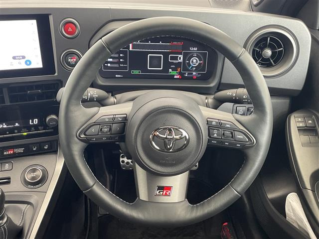 GRヤリス1.6 RZ ハイ パフォーマンス セバスチャン オジエ エディション 4WD