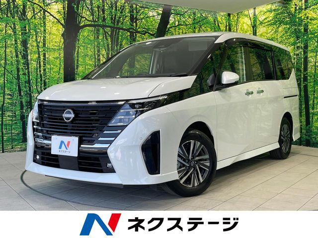 セレナ1.4 e-POWER ハイウェイスターV