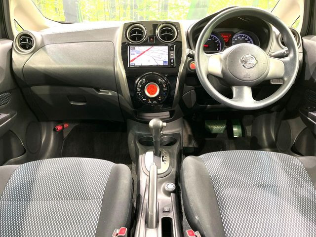 ノート1.2 X FOUR 4WD