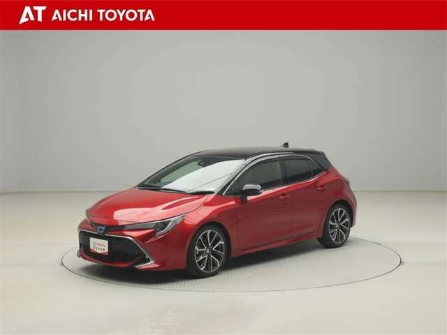 カローラスポーツ1.8 ハイブリッド G Z