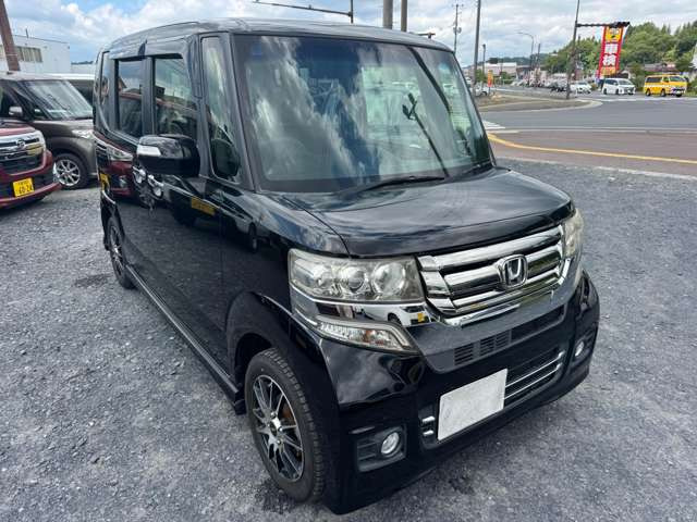 N-BOXG Lパッケージ