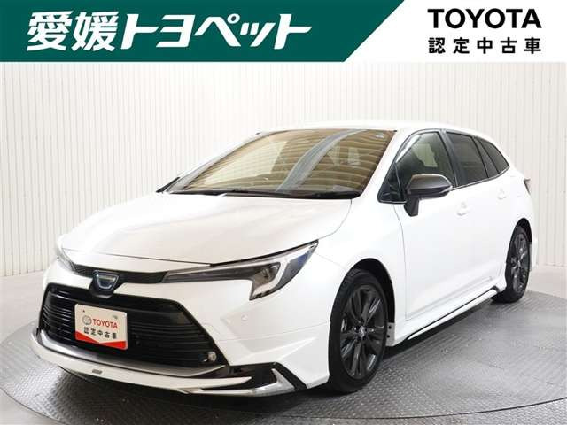 カローラツーリング1.8 ハイブリッド W×B