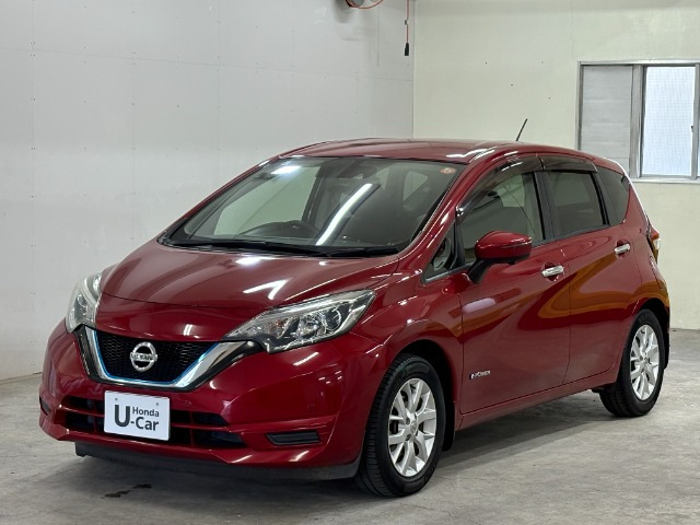 ノート1.2 e-POWER X