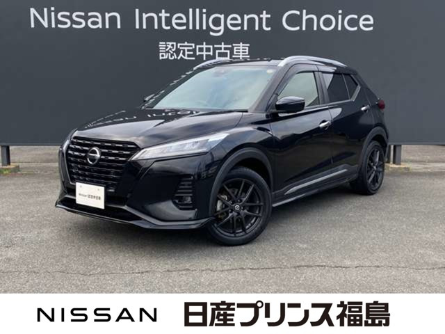 キックス1.2 X (e-POWER)