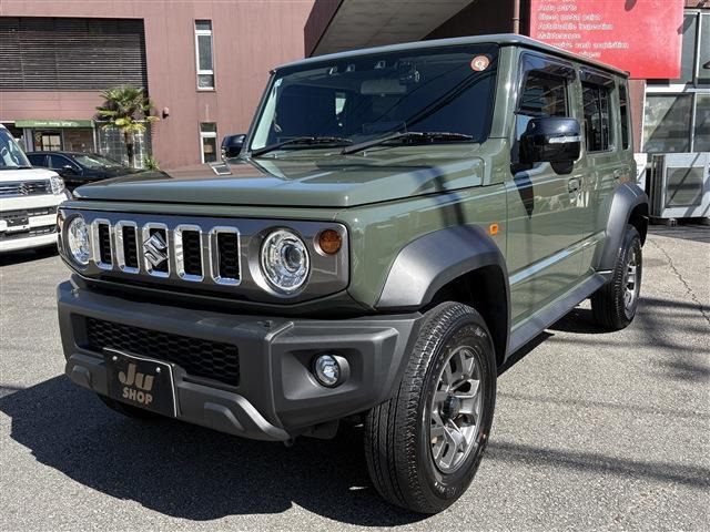 ジムニーノマド1.5 FC 4WD