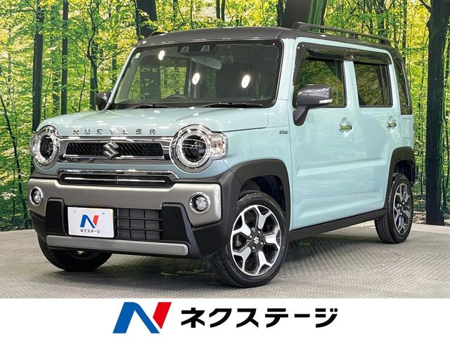 ハスラーJ スタイル