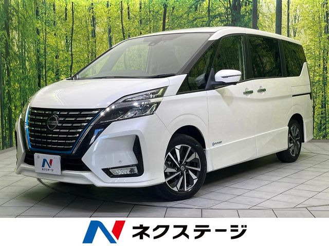 セレナ1.2 e-POWER ハイウェイスターV