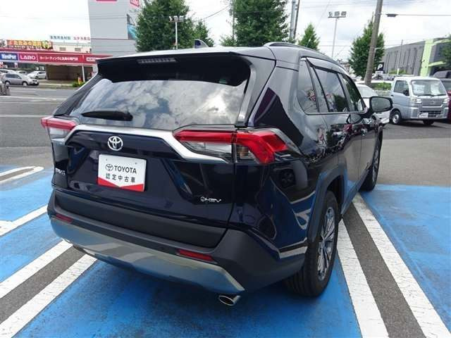 RAV42.5 ハイブリッド G E-Four 4WD
