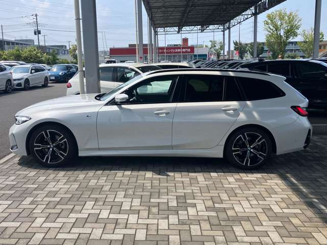 3シリーズツーリング320d xドライブ Mスポーツ  4WD