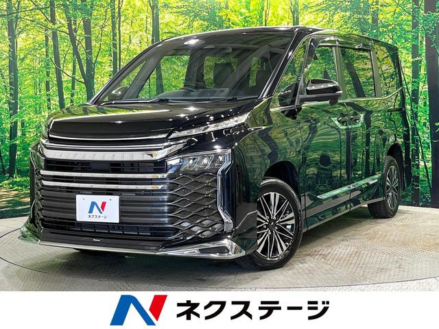 ヴォクシー2.0 S-Z