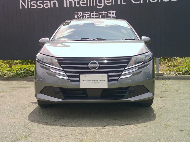 ノート1.2 X FOUR 4WD