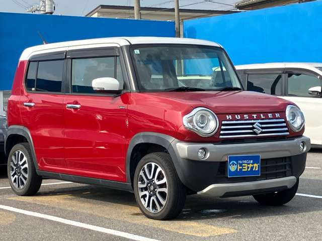 ハスラーJ スタイルII