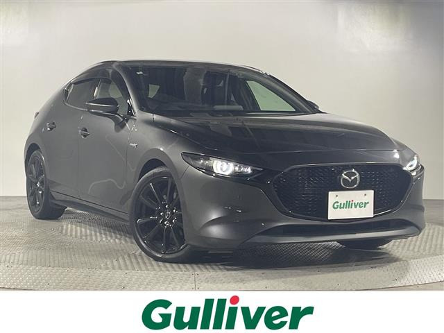 MAZDA3ファストバック2.0 X Lパッケージ