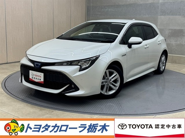 カローラスポーツ1.8 ハイブリッド G