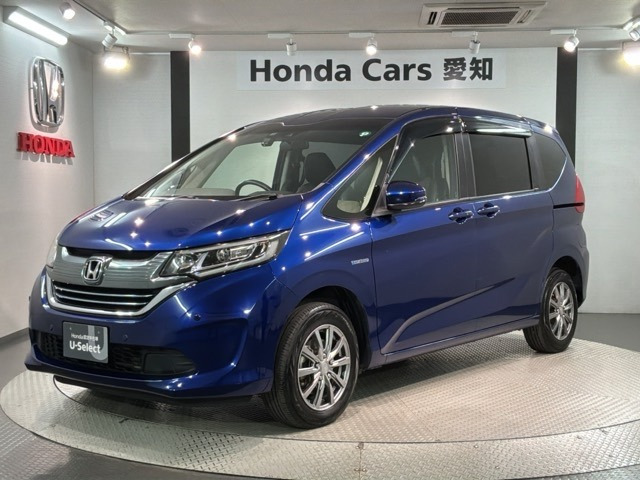 フリード1.5 ハイブリッド G ホンダセンシング 4WD