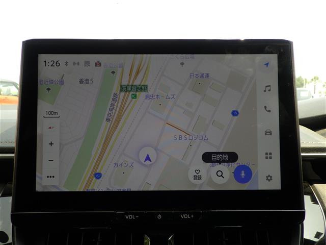 カローラツーリング1.8 ハイブリッド W×B