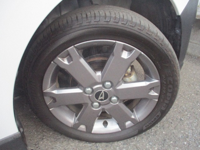 タントファンクロス ターボ 4WD