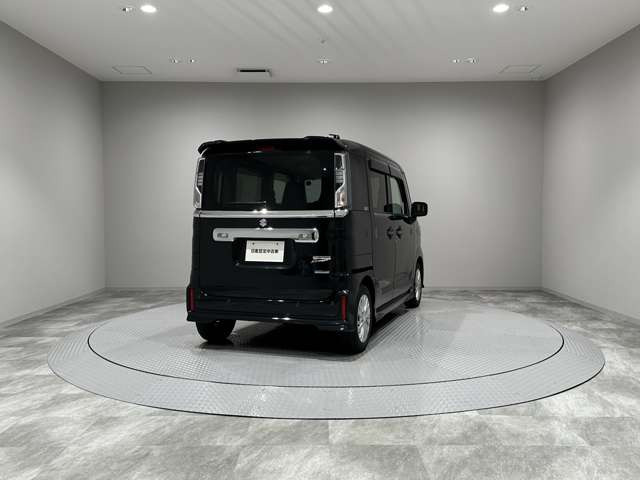 スペーシアカスタムハイブリッド(HYBRID)  GS 4WD